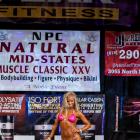 Daniella  Janas - NPC Natural Mid States Muscle Classic 2012 - #1