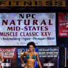 Heather  Mengarelli - NPC Natural Mid States Muscle Classic 2012 - #1