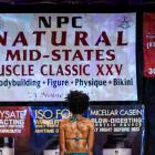 Heather  Mengarelli - NPC Natural Mid States Muscle Classic 2012 - #1