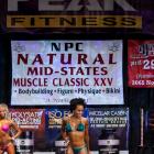 Heather  Mengarelli - NPC Natural Mid States Muscle Classic 2012 - #1