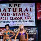 Ashley  Goe - NPC Natural Mid States Muscle Classic 2012 - #1