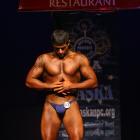 David  Daniell - NPC Alaska State Championships 2012 - #1