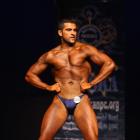 David  Daniell - NPC Alaska State Championships 2012 - #1