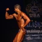 David  Daniell - NPC Alaska State Championships 2012 - #1