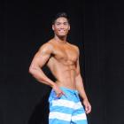 Zach  Lopez - NPC Elite Muscle Classic 2011 - #1