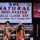 Aleksandra  Wojewoda - NPC Natural Mid States Muscle Classic 2012 - #1