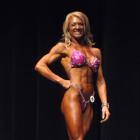 Danille  Staccio - NPC North Carolina State  2011 - #1