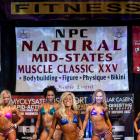 Tina  Tuhowski - NPC Natural Mid States Muscle Classic 2012 - #1