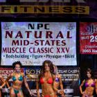 Rylie  Sisto - NPC Natural Mid States Muscle Classic 2012 - #1