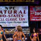 Stephanie  Winter - NPC Natural Mid States Muscle Classic 2012 - #1