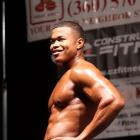 Austin  Haggen - NPC Northwest Championships 2012 - #1