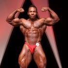 DeShawn  Glass - NPC Dexter Jackson Memphis Classic 2011 - #1