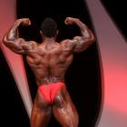 DeShawn  Glass - NPC Dexter Jackson Memphis Classic 2011 - #1