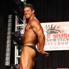 Nathan  Wilson - NPC Washington Ironman 2011 - #1