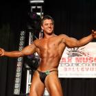 Nathan  Wilson - NPC Washington Ironman 2011 - #1