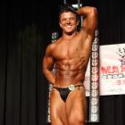 Nathan  Wilson - NPC Washington Ironman 2011 - #1