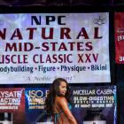 Renae  Johnson - NPC Natural Mid States Muscle Classic 2012 - #1