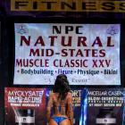 Tara  Principali - NPC Natural Mid States Muscle Classic 2012 - #1