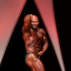 Sam  Byrd - NPC Dexter Jackson Memphis Classic 2011 - #1