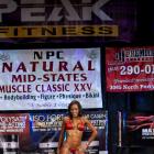 Nancy  Young - NPC Natural Mid States Muscle Classic 2012 - #1