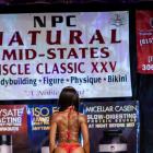 Tara  Principali - NPC Natural Mid States Muscle Classic 2012 - #1