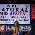 Stephanie  Henderson - NPC Natural Mid States Muscle Classic 2012 - #1