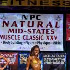 Stephanie  Henderson - NPC Natural Mid States Muscle Classic 2012 - #1