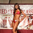 Felicia  Flake - NPC Red Stick Classic 2012 - #1