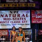 Crystal  Boyd - NPC Natural Mid States Muscle Classic 2012 - #1