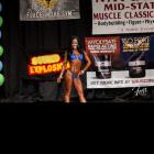 Caryn  Paolini - NPC Natural Mid States Muscle Classic 2012 - #1