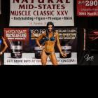 Nataliya  Govdyak - NPC Natural Mid States Muscle Classic 2012 - #1