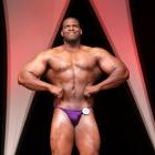 Terrell  Scaife - NPC Dexter Jackson Memphis Classic 2011 - #1