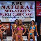 Krystle  Strubhar - NPC Natural Mid States Muscle Classic 2012 - #1