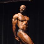 Gerald  Allen - NPC North Carolina State  2011 - #1