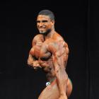 Quincy  Winklaar - IFBB Muscle Heat  2012 - #1