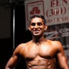 Dinesh  Jeyaram - NPC Northwest Championships 2012 - #1