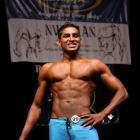 Dinesh  Jeyaram - NPC Northwest Championships 2012 - #1