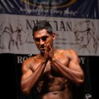 Dinesh  Jeyaram - NPC Northwest Championships 2012 - #1