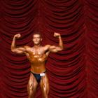 Daniel  Helfrich - NPC Natural Circle City Championships 2012 - #1