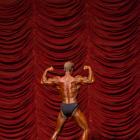 Paul  Tompson - NPC Natural Circle City Championships 2012 - #1