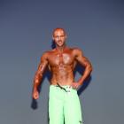 Michael  Burdette - NPC Jax Physique 2013 - #1