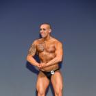 David  Brown - NPC Jax Physique 2013 - #1