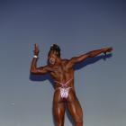 Eunika  Desir - NPC Jax Physique 2013 - #1