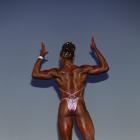 Eunika  Desir - NPC Jax Physique 2013 - #1