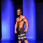 Trevor  Warden - NPC Oklahoma City Grand Prix 2015 - #1