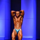 Josh  Secrist - NPC Oklahoma City Grand Prix 2015 - #1