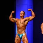 Josh  Secrist - NPC Oklahoma City Grand Prix 2015 - #1