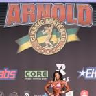 Maria Luisa Baeza  Diaz - IFBB Arnold Australia 2018 - #1