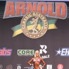 Jacquie  Mync - IFBB Arnold Australia 2018 - #1