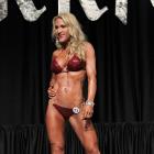 Michelle  Jordan - NPC Warrior Classic 2012 - #1